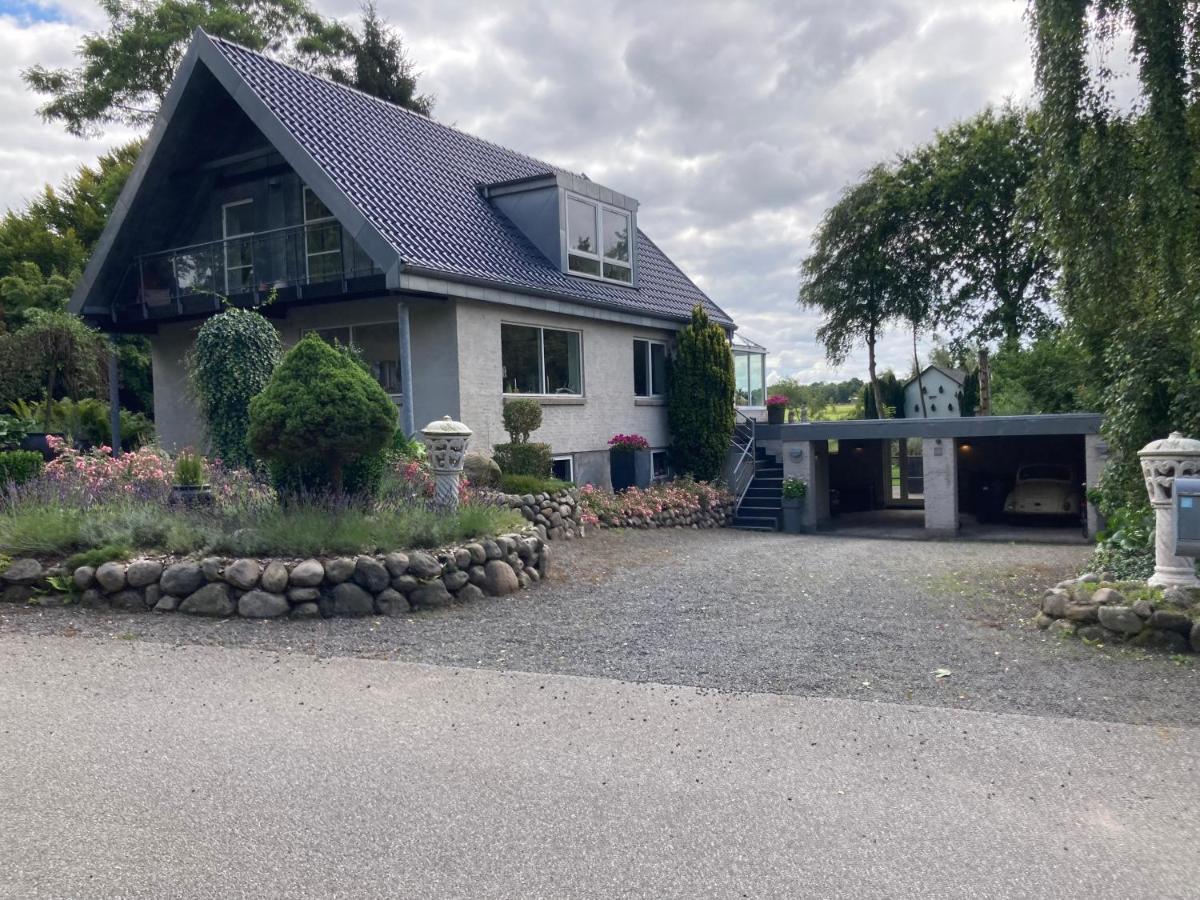 Skaerbaek B Bed & Breakfast Herning Exterior photo