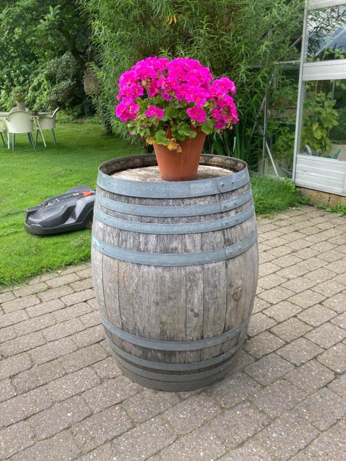 Skaerbaek B Bed & Breakfast Herning Exterior photo